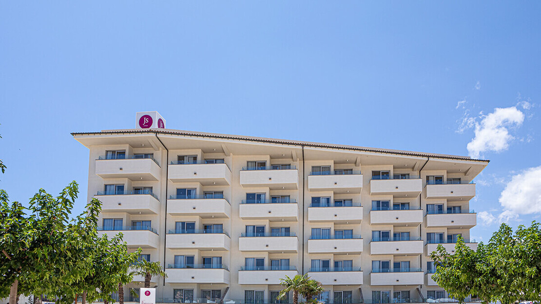 Js Portocolom Suites